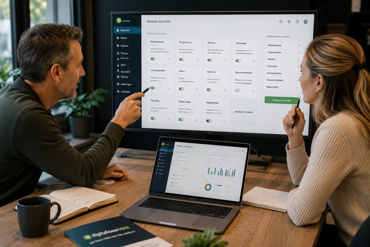Projectgedreven organisaties
