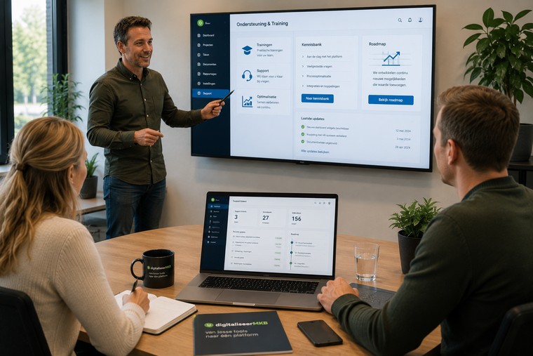 Projectgedreven organisaties